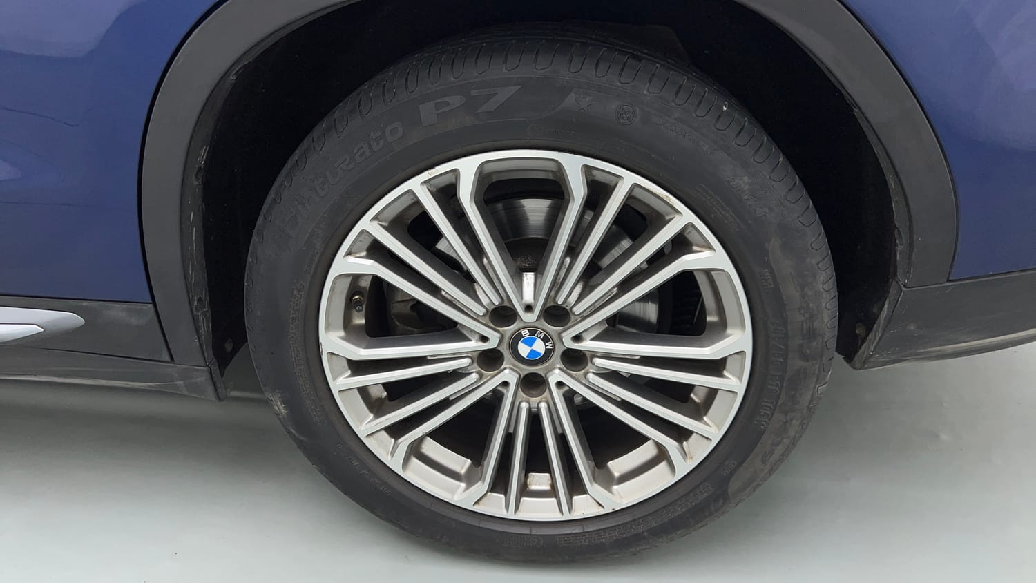 2020 BMW X3 xDrive 30i Luxury Line-35