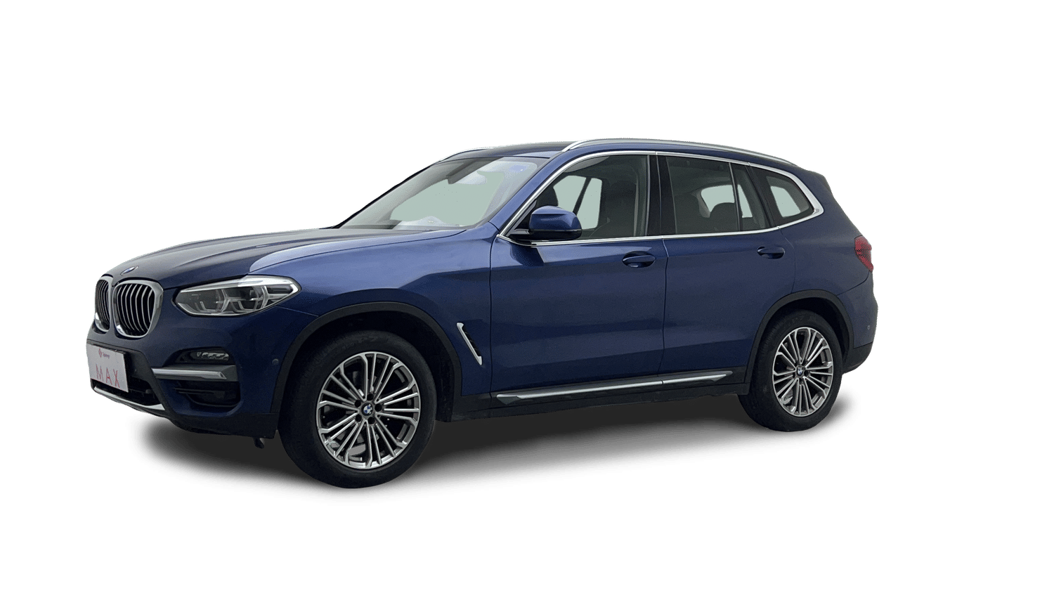 2020 BMW X3 xDrive 30i Luxury Line