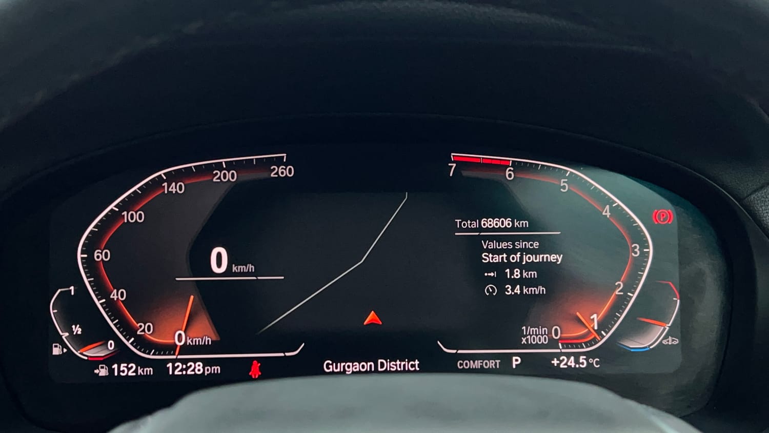 2020 BMW X3 xDrive 30i Luxury Line-15