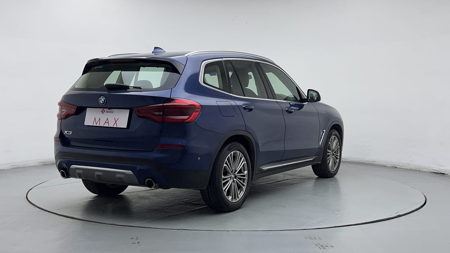 2020 BMW X3 xDrive 30i Luxury Line-4