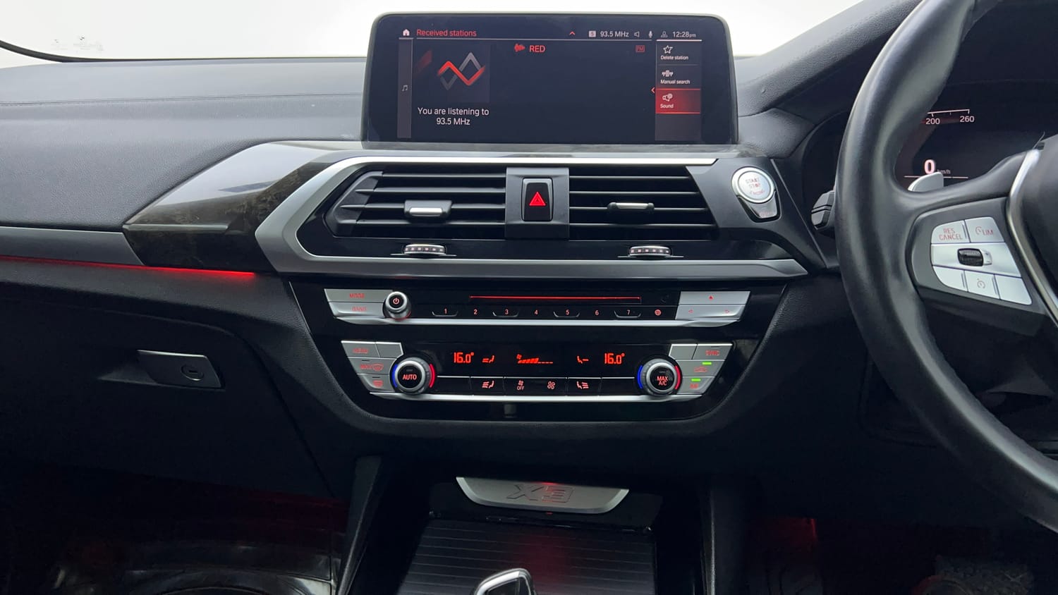 2020 BMW X3 xDrive 30i Luxury Line-13