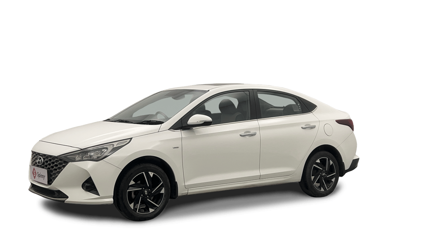 Used 2022 Hyundai Verna SX (O) 1.5 VTVT IVT Petrol Automatic Image