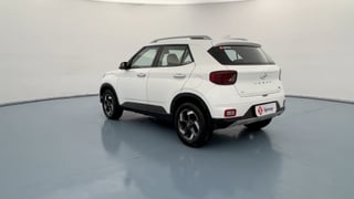 Used 2022 Hyundai Venue SX Plus 1.0 Turbo DCT Petrol Automatic exterior LEFT REAR CORNER VIEW