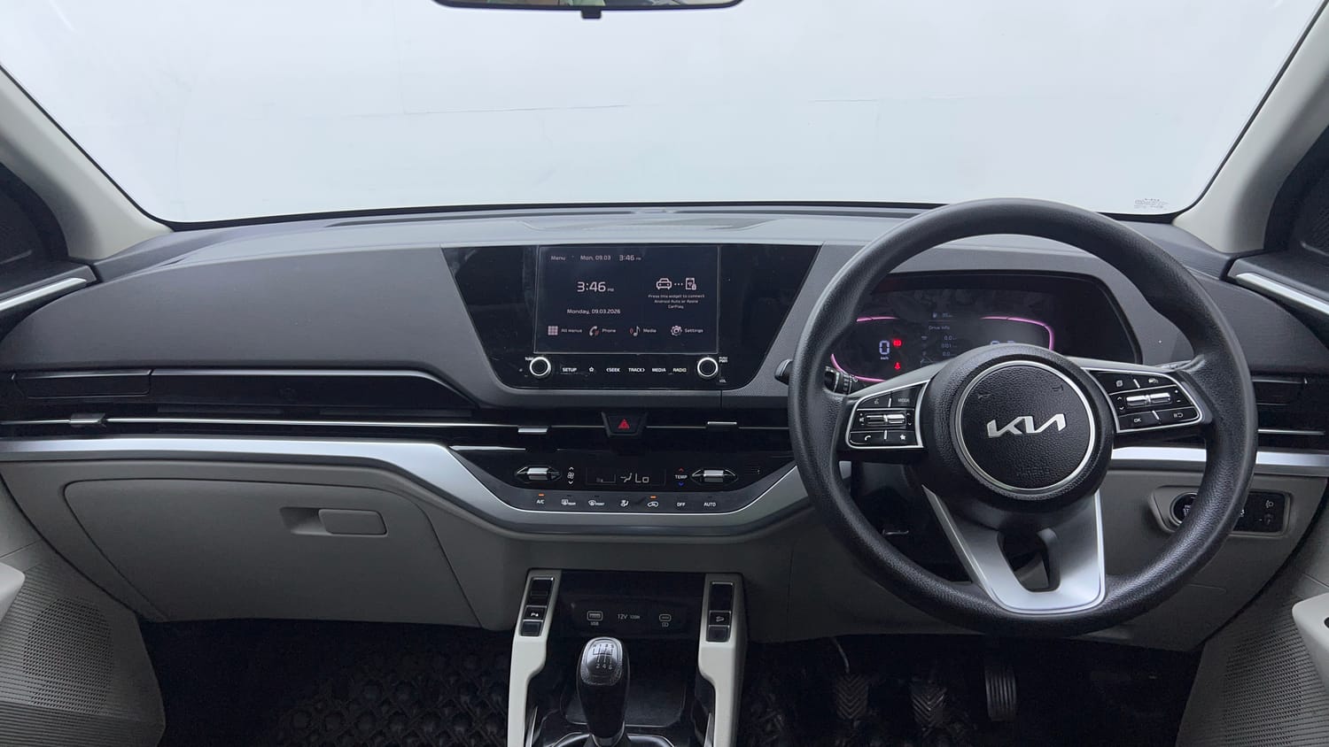 DASHBOARD VIDEO