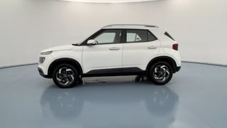 Used 2022 Hyundai Venue SX Plus 1.0 Turbo DCT Petrol Automatic exterior LEFT SIDE VIEW
