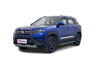 Used 2023 Maruti Suzuki Brezza ZXi Petrol Manual Image