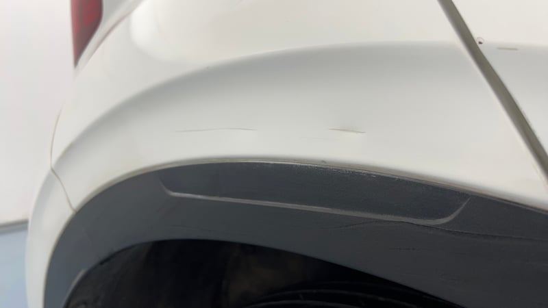 Used 2022 Hyundai Venue SX Plus 1.0 Turbo DCT Petrol Automatic dents MINOR SCRATCH