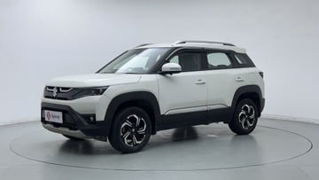 Used 2022 Maruti Suzuki Brezza ZXi Plus AT Petrol Automatic Image