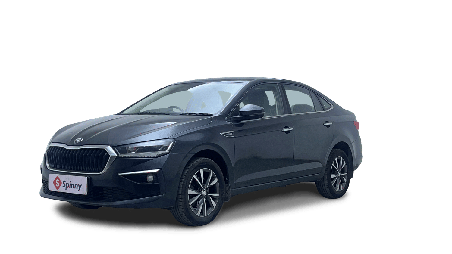 Used 2023 Skoda Slavia Style 1.0L TSI MT Petrol Manual Image