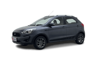 Used 2021 Ford Freestyle Titanium Plus 1.2 Ti-VCT Petrol Manual Image