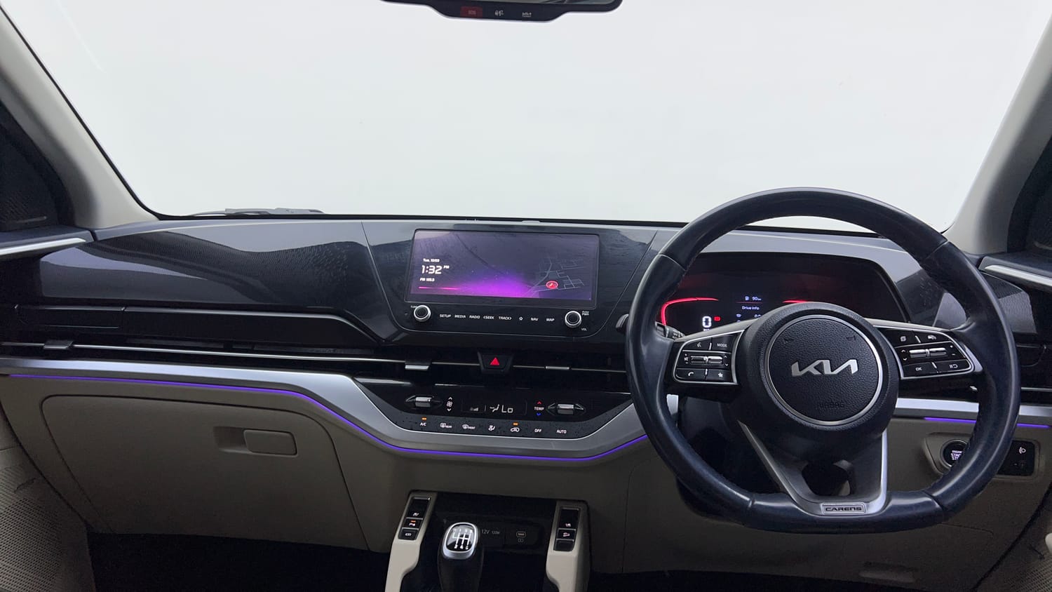 DASHBOARD VIDEO