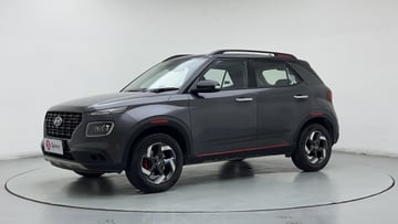 Used 2022 Hyundai Venue SX Plus 1.0 Turbo DCT Dual Tone Petrol Automatic Image
