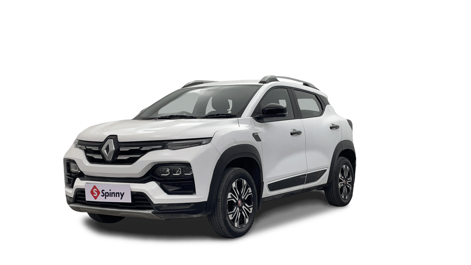 Used 2022 Renault Kiger RXZ Turbo CVT Petrol Automatic Image