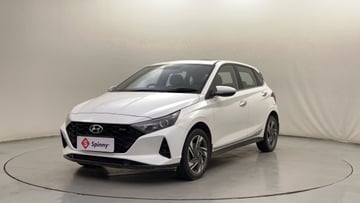 Used 2023 Hyundai New i20 Asta (O) 1.0 Turbo DCT Petrol Automatic Image