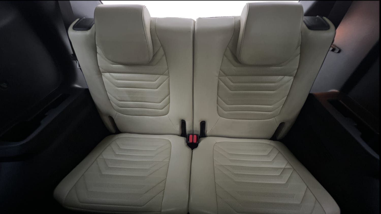 Used 2022 Kia Carens Luxury Plus 1.5 Diesel 6 STR Diesel Manual interior THIRD ROW SEAT