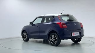 Used 2022 Maruti Suzuki Swift ZXi Plus Petrol Manual exterior LEFT REAR CORNER VIEW