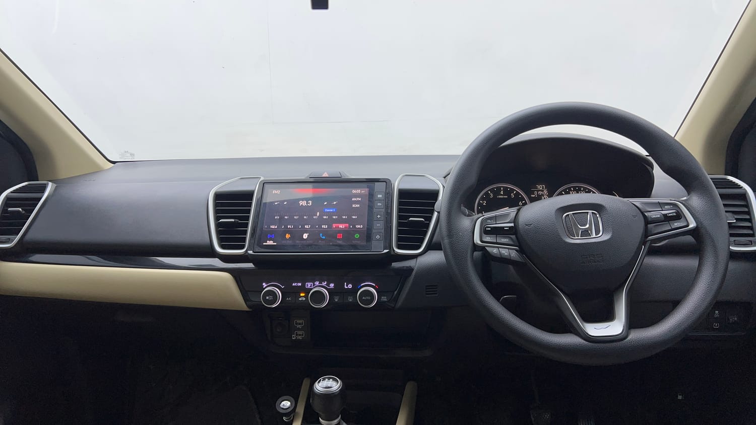DASHBOARD VIDEO