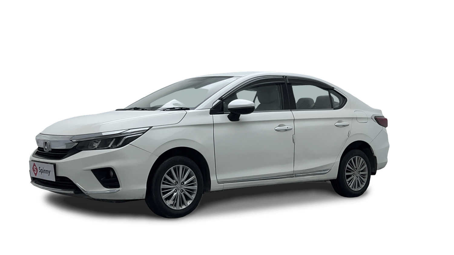 Used 2022 Honda City V Petrol Petrol Manual Image