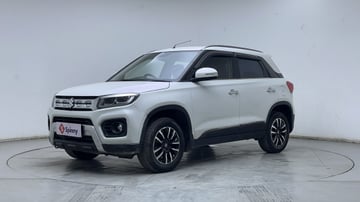 Used 2020 Maruti Suzuki Vitara Brezza ZXi Plus AT SHVS Petrol Automatic Image