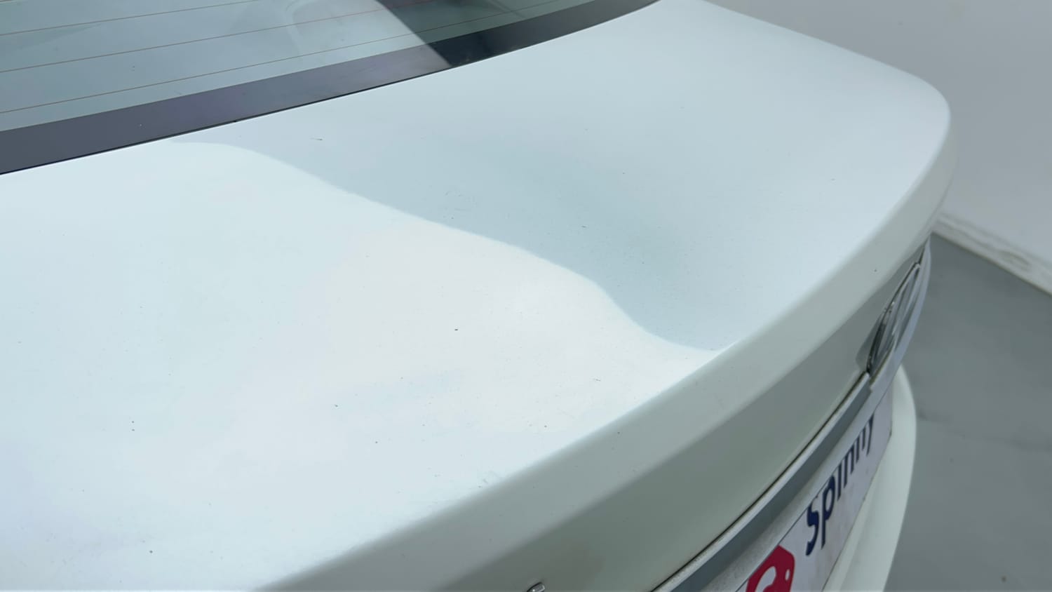 Used 2022 Honda City V Petrol Petrol Manual dents MINOR SCRATCH
