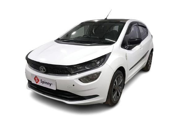 Used 2021 Tata Altroz XZ Plus i-Turbo Petrol Petrol Manual Image