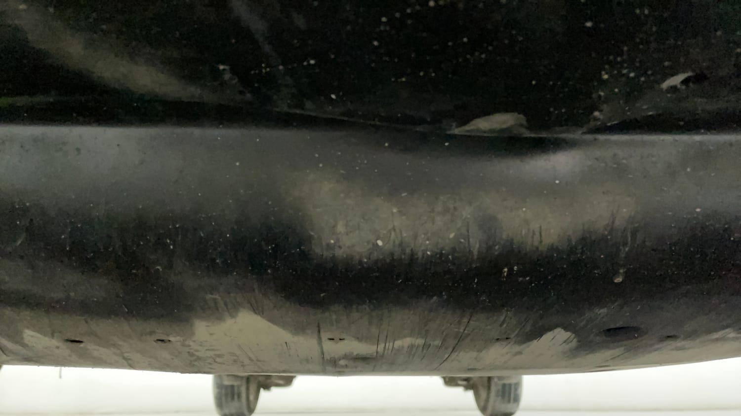 Used 2015 Honda City VX CVT Petrol Automatic extra FRONT LEFT UNDERBODY VIEW