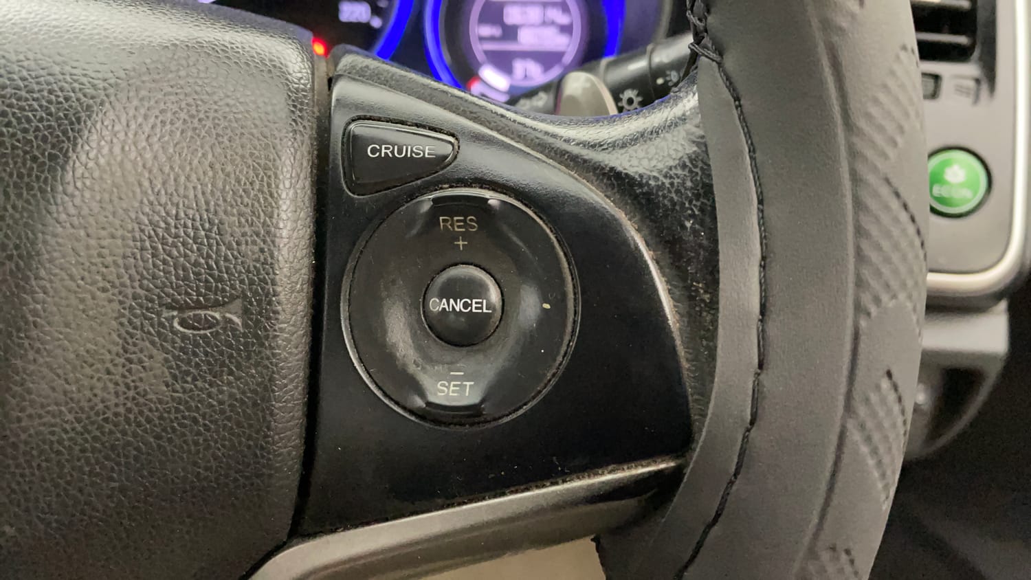 Used 2015 Honda City VX CVT Petrol Automatic top_features Cruise control