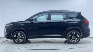 Used 2022 MG Motors Hector Sharp 1.5 Petrol CVT Petrol Automatic Image