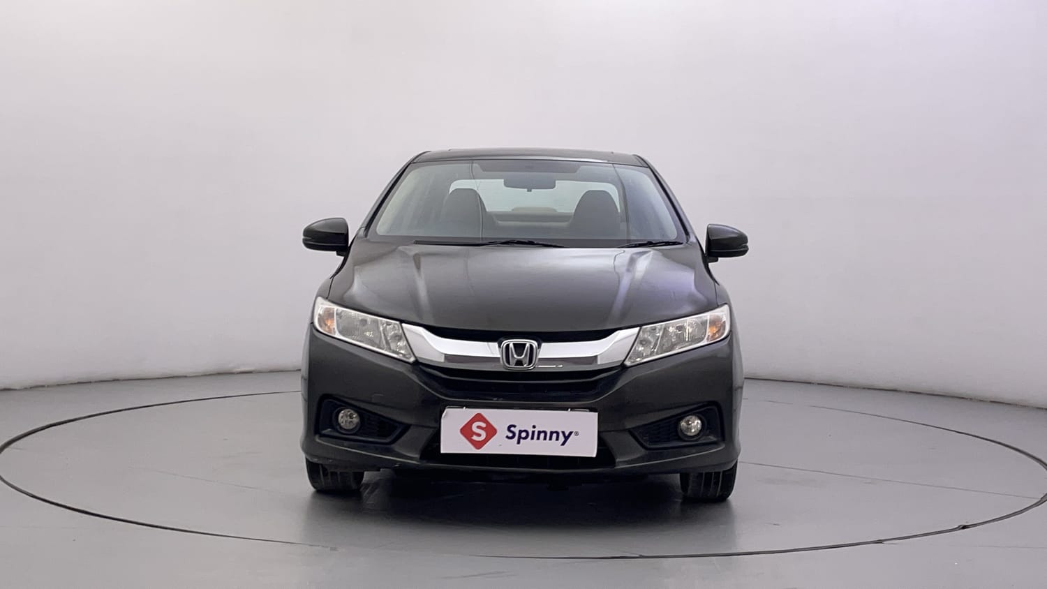 Used 2015 Honda City VX CVT Petrol Automatic exterior FRONT VIEW