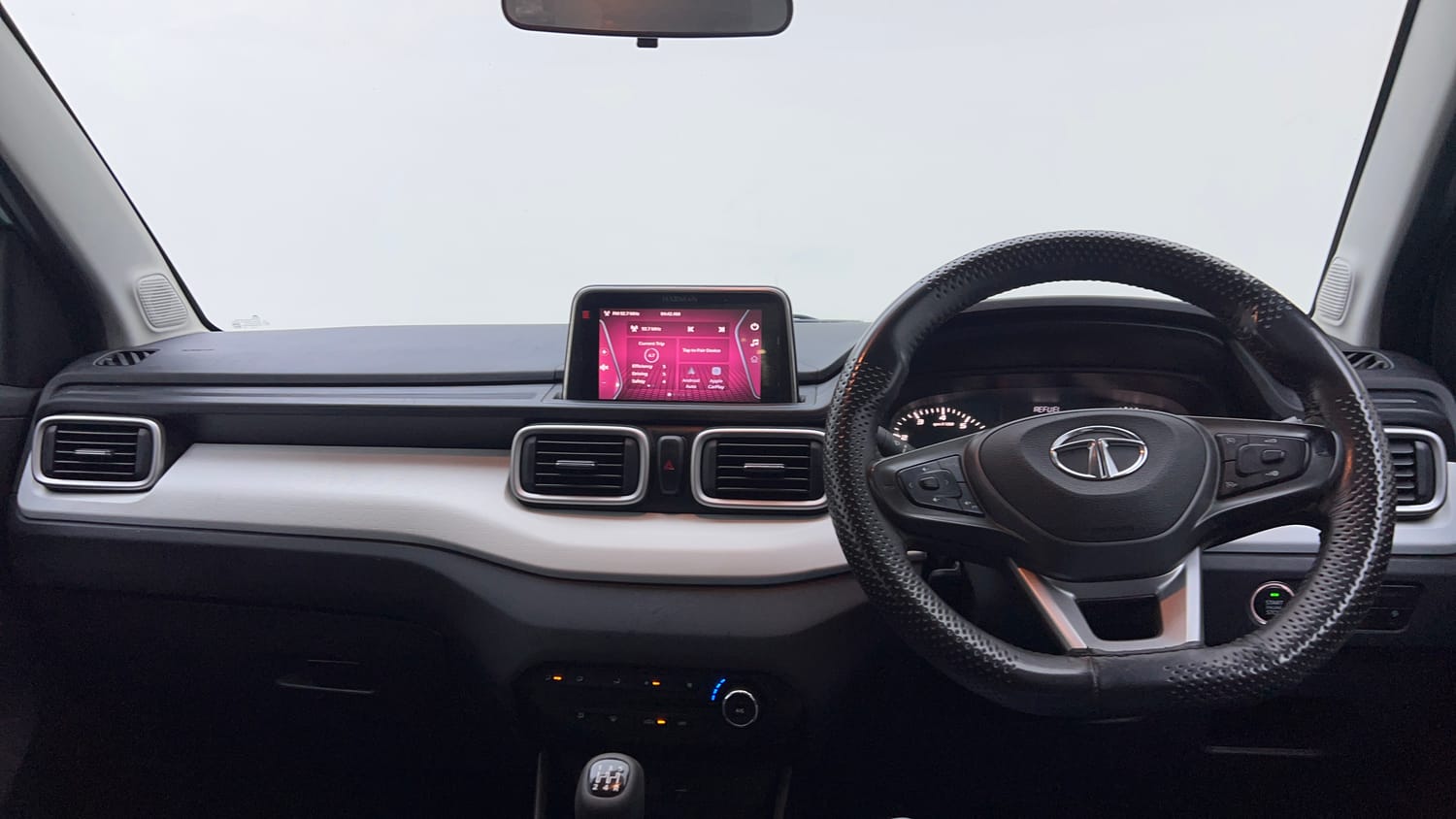 DASHBOARD VIDEO
