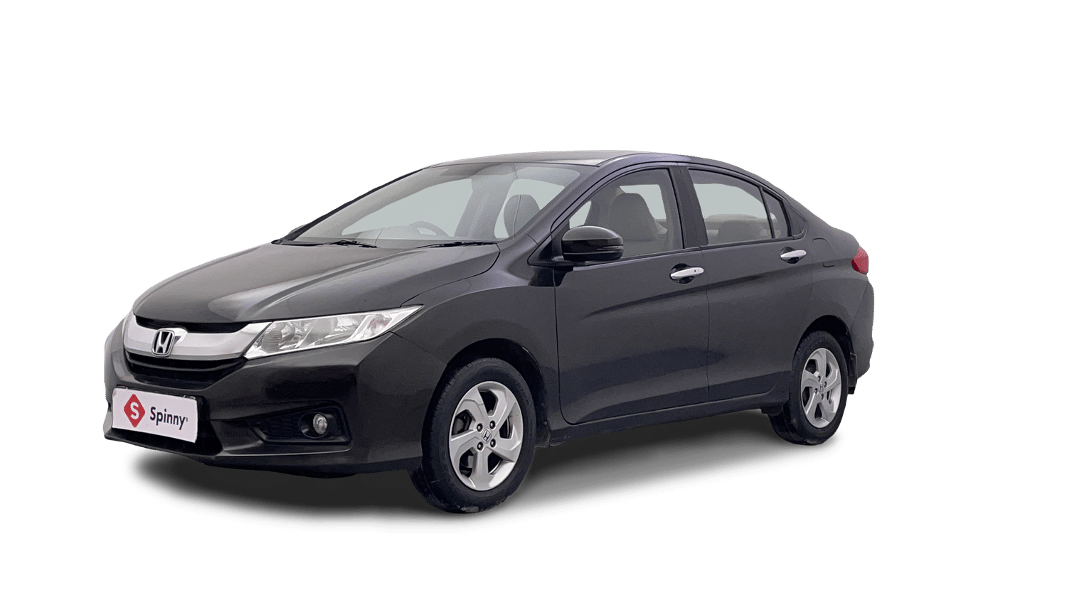 Used 2015 Honda City VX CVT Petrol Automatic Image