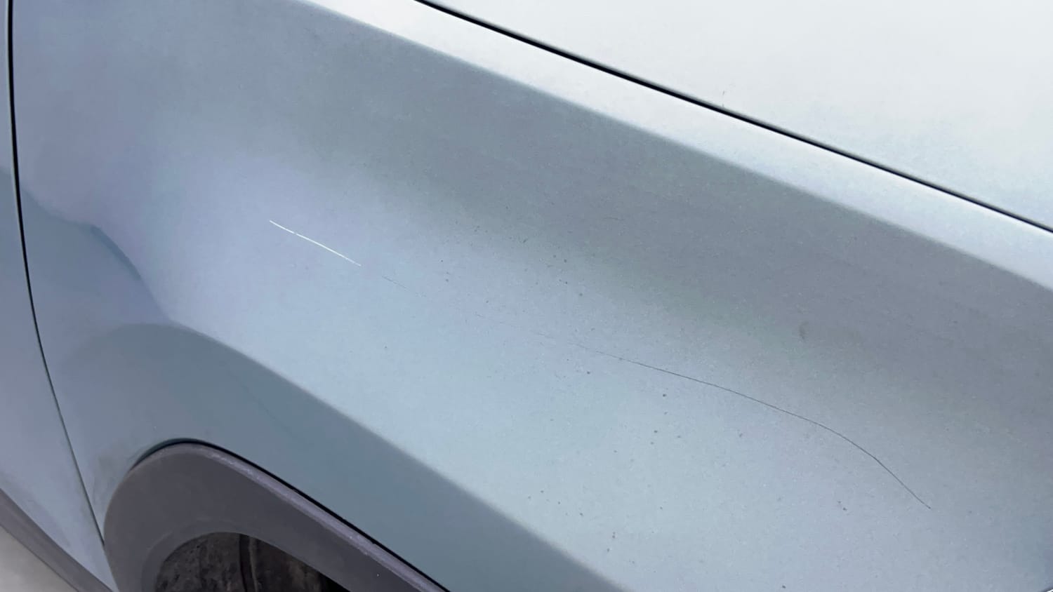 Used 2022 Tata Punch Accomplished MT Petrol Manual dents MINOR SCRATCH