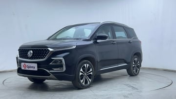 Used 2022 MG Motors Hector Sharp 1.5 Petrol CVT Petrol Automatic Image