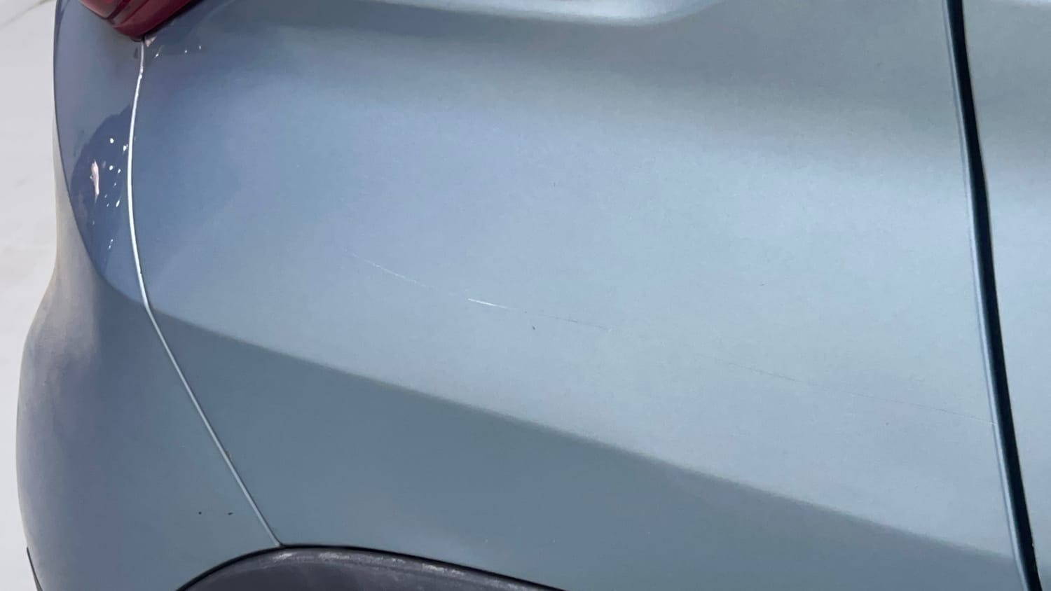 Used 2022 Tata Punch Accomplished MT Petrol Manual dents MINOR DENT