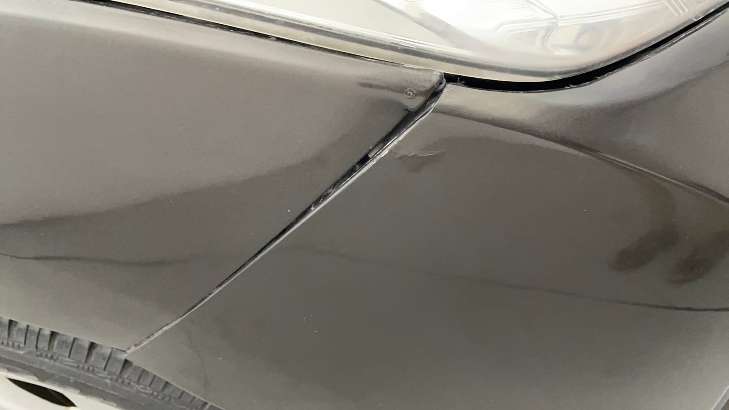 Used 2015 Honda City VX CVT Petrol Automatic dents MINOR SCRATCH
