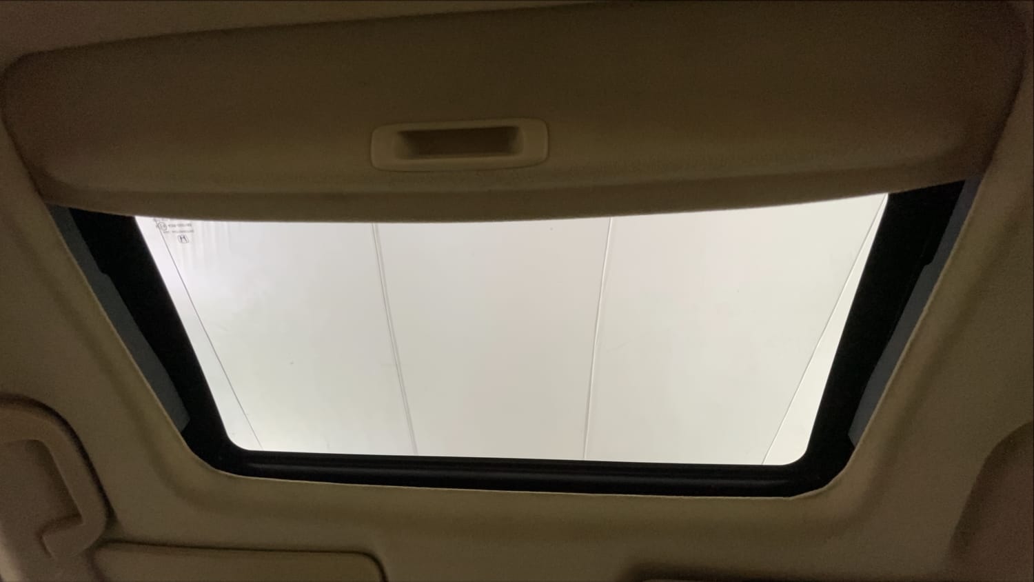 Used 2015 Honda City VX CVT Petrol Automatic top_features Sunroof