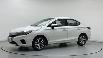 Used 2022 Honda City VX CVT Petrol Petrol Automatic Image