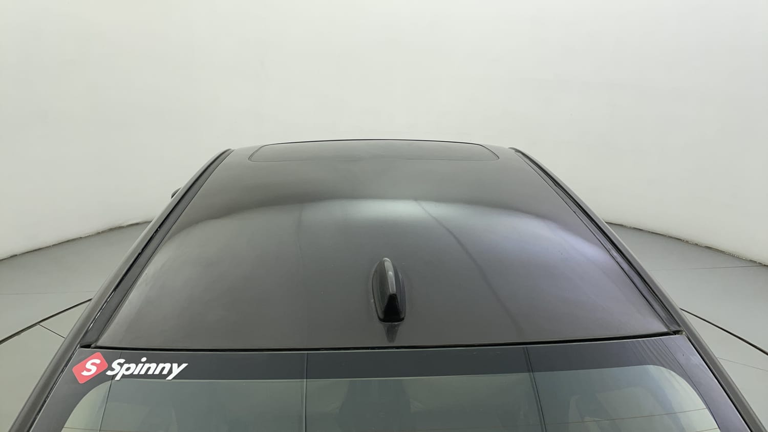 Used 2015 Honda City VX CVT Petrol Automatic exterior EXTERIOR ROOF VIEW