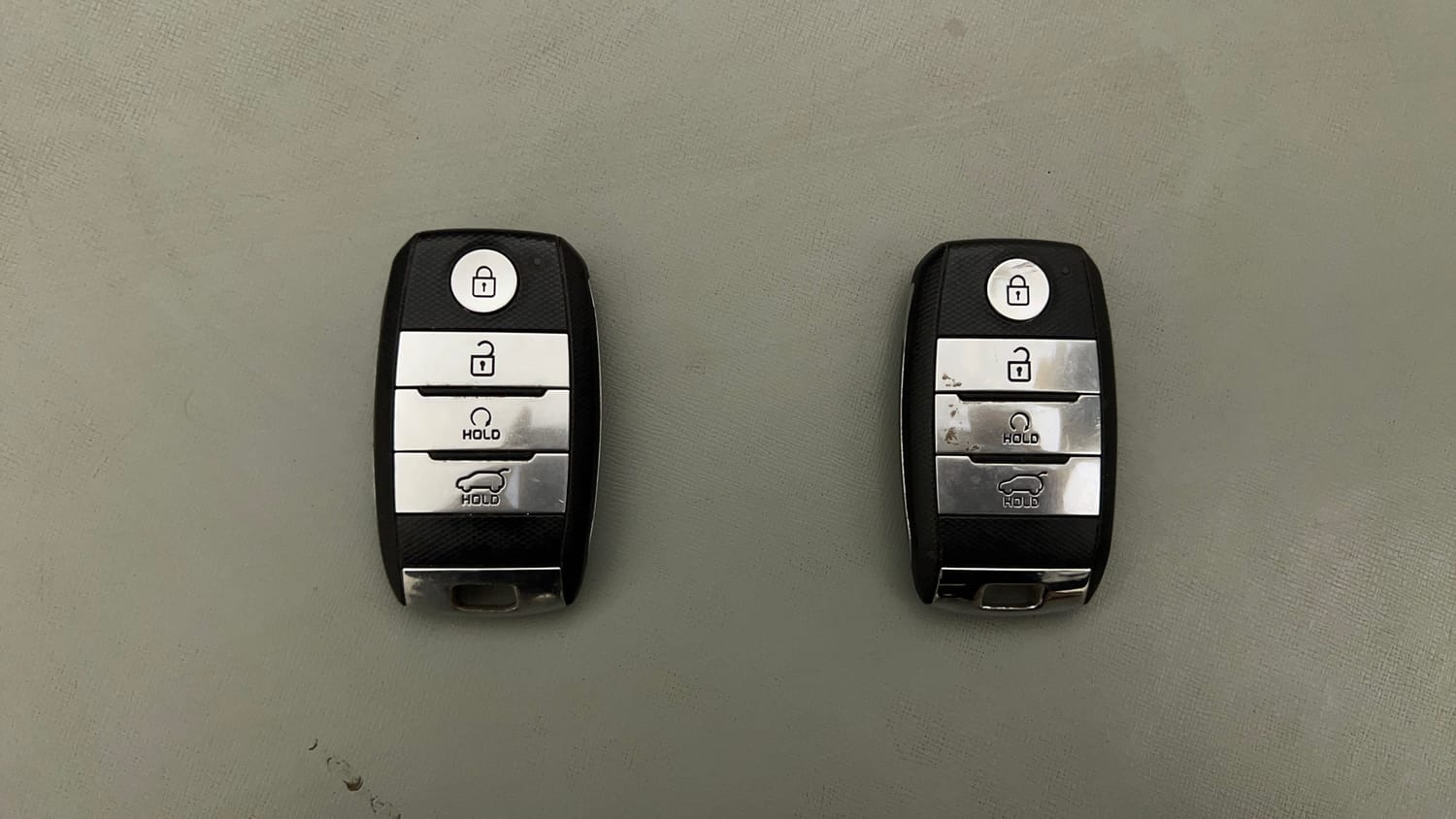 Used 2021 kia Seltos HTX IVT 1.5 Petrol Automatic extra CAR KEY VIEW