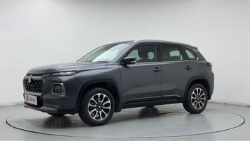 Used 2024 Maruti Suzuki Grand Vitara Zeta Plus Intelligent Hybrid eCVT Hybrid Automatic Image