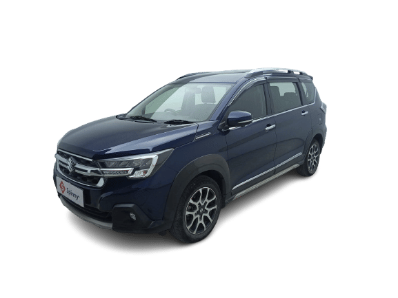 Used 2022 Maruti Suzuki XL6 Alpha Plus AT Petrol Petrol Automatic Image