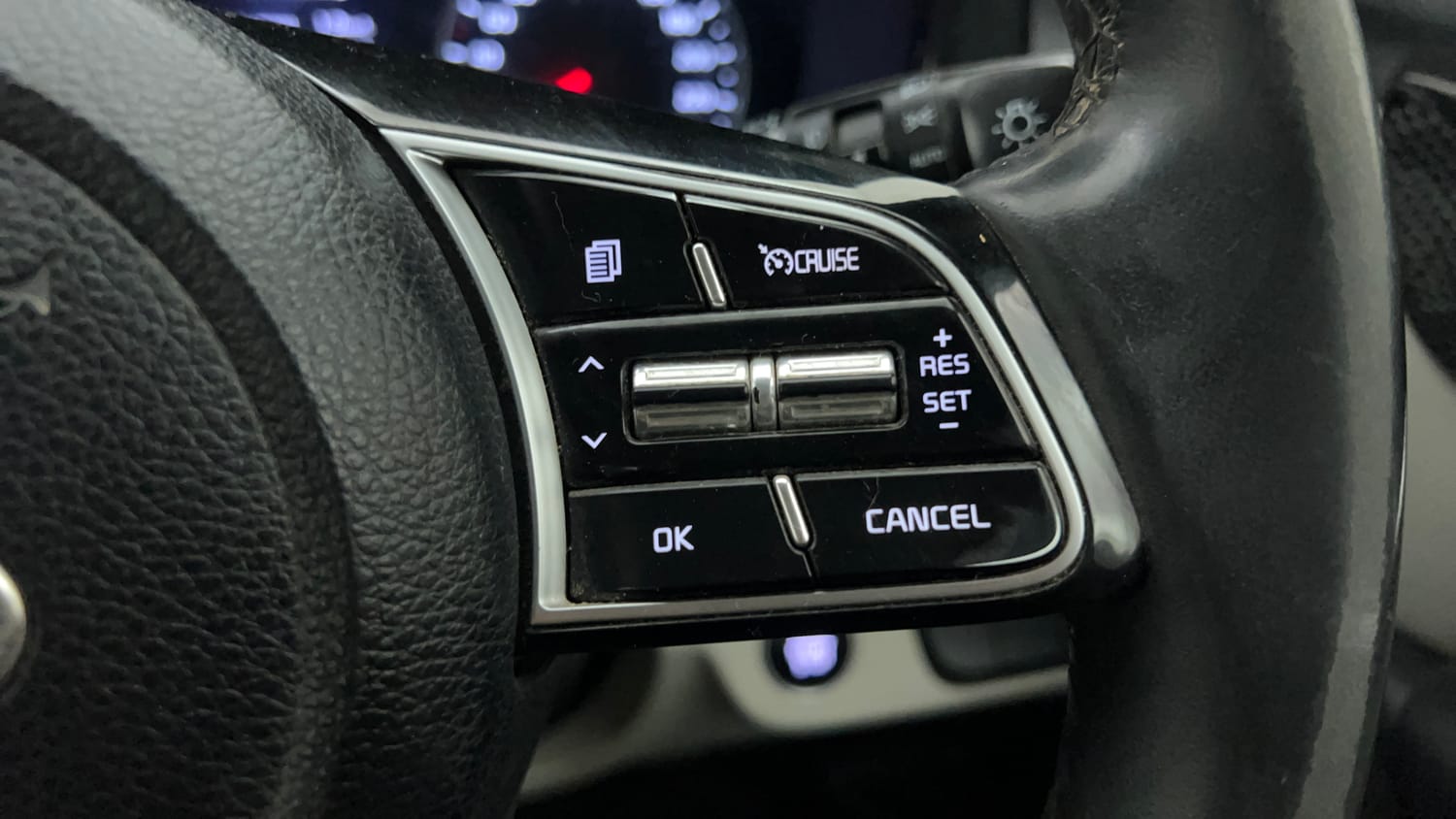 Used 2021 kia Seltos HTX IVT 1.5 Petrol Automatic top_features Cruise control