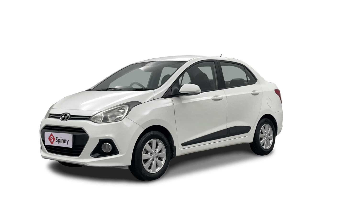 Used 2016 Hyundai Xcent SX 1.2 Petrol Manual Image