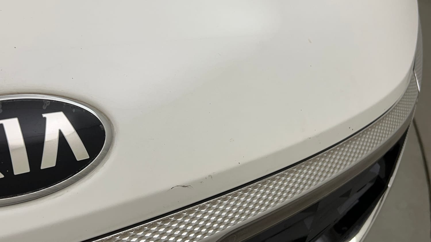 Used 2021 kia Seltos HTX IVT 1.5 Petrol Automatic dents MINOR SCRATCH