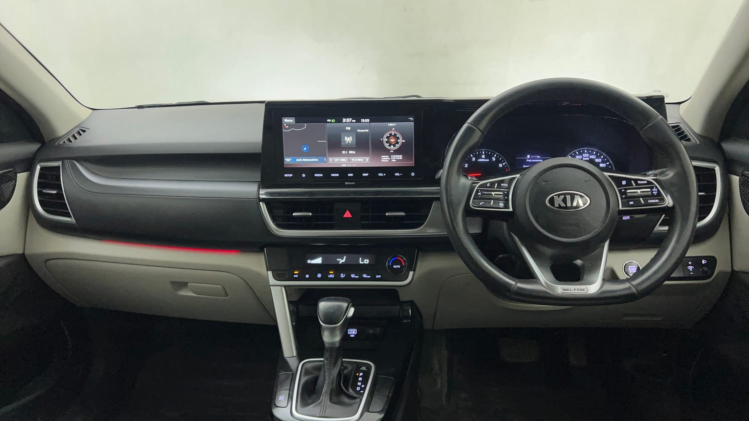 DASHBOARD VIDEO