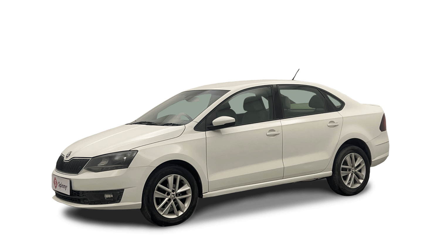 Used 2022 Skoda Rapid Style AT Petrol Automatic Image