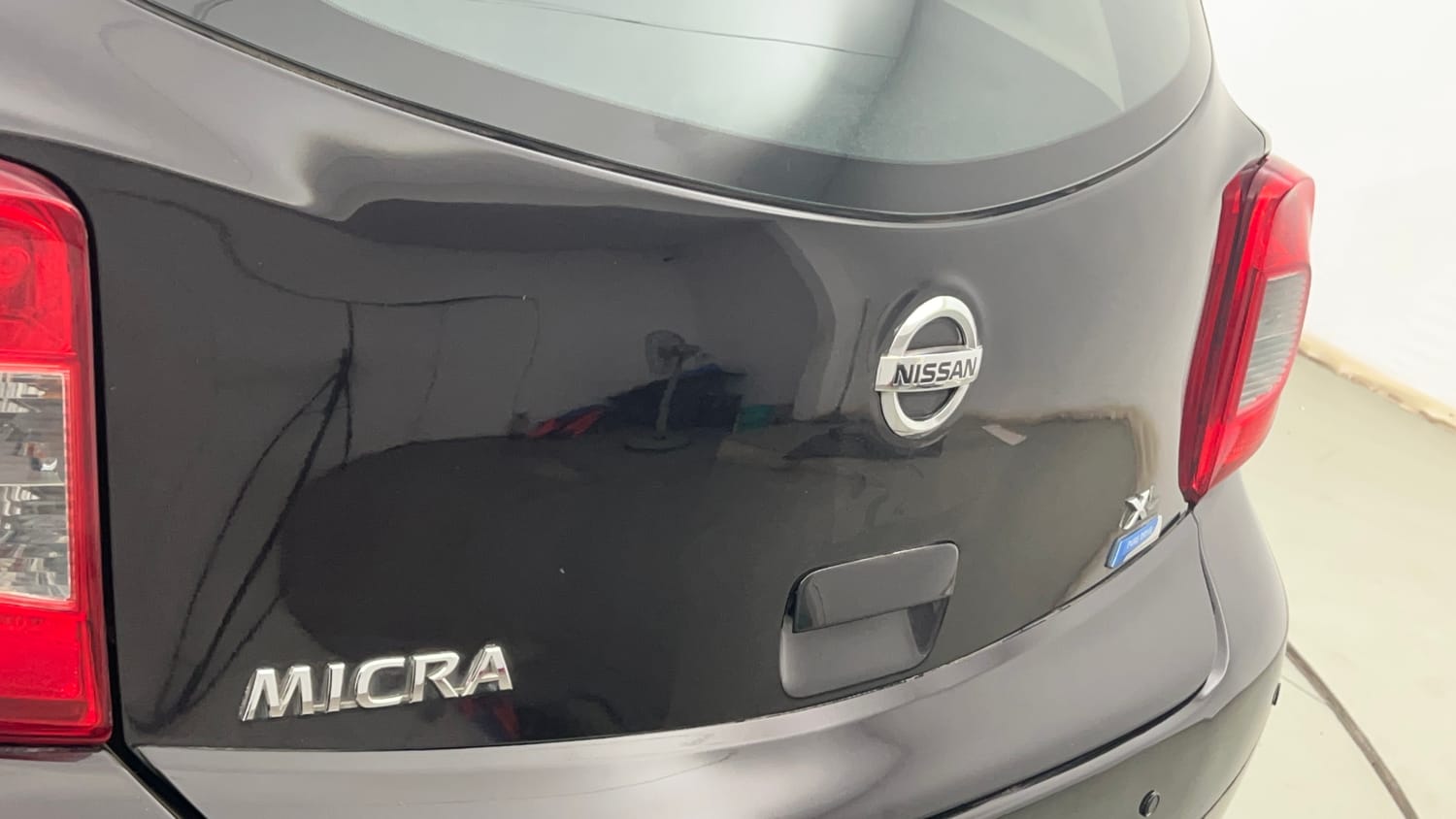 Used 2017 Nissan Micra XL CVT Petrol Automatic dents MINOR SCRATCH