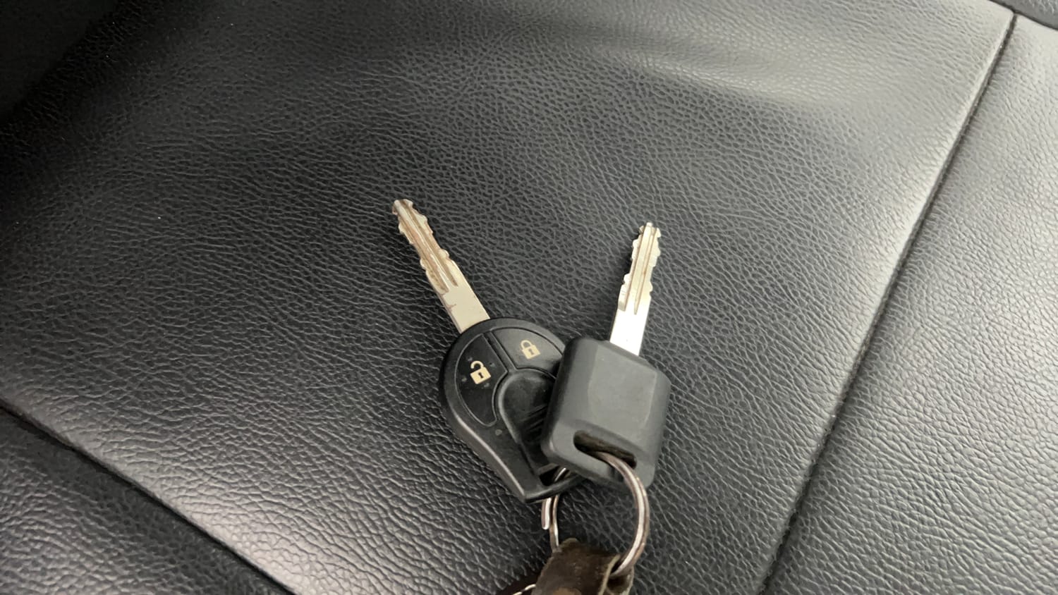 Used 2017 Nissan Micra XL CVT Petrol Automatic extra CAR KEY VIEW