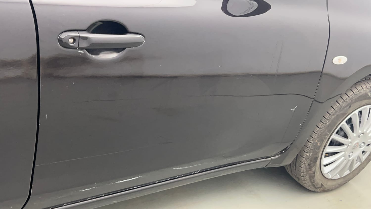Used 2017 Nissan Micra XL CVT Petrol Automatic dents MINOR SCRATCH