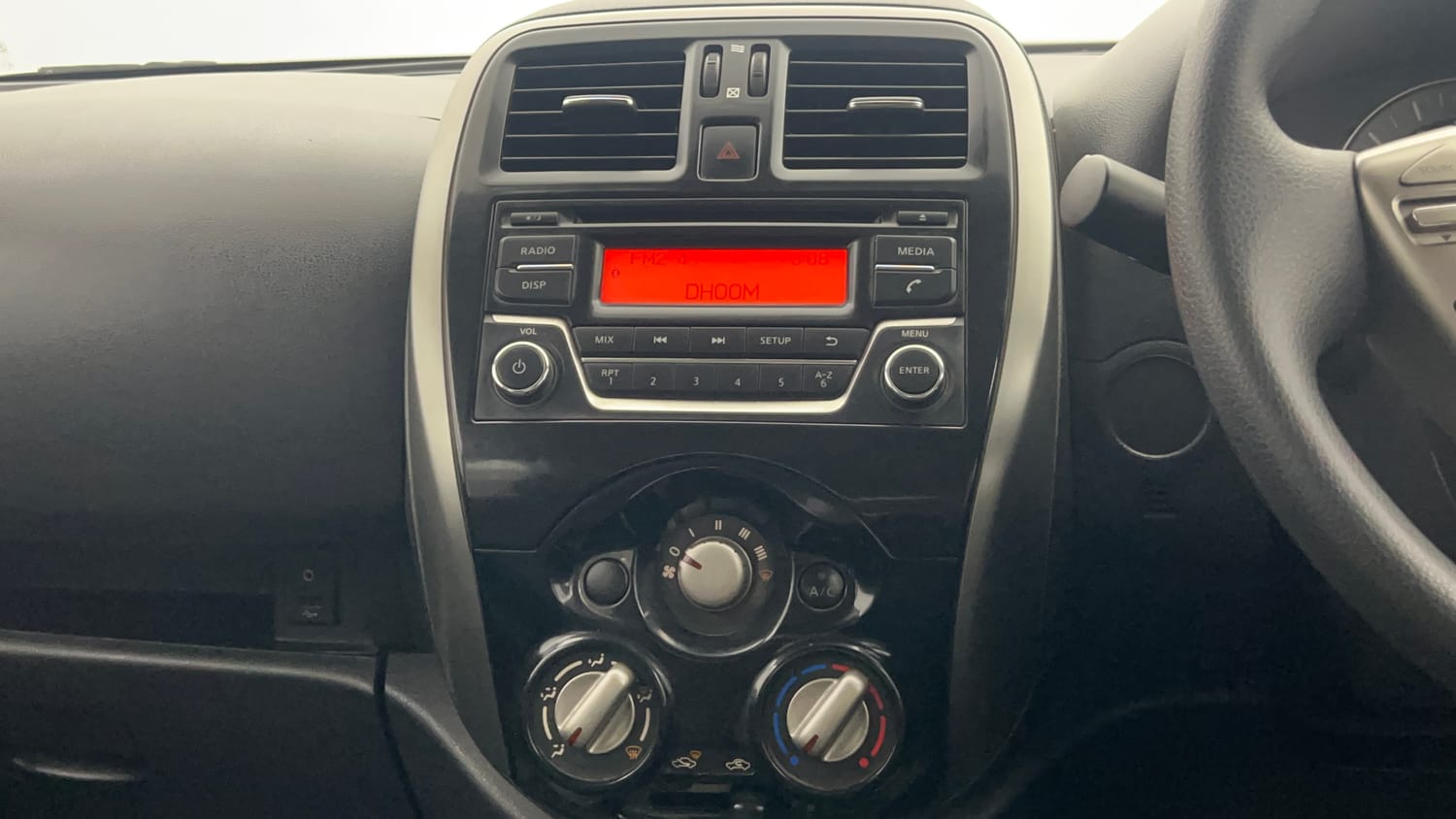 Used 2017 Nissan Micra XL CVT Petrol Automatic top_features Integrated (in-dash) music system